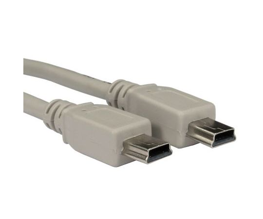 RS PRO USBケーブル  Mini USB A → Mini USB A 1袋（5個入） 1袋(5個入) 251-3251