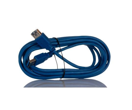 RS PRO USBケーブル USB A → USB A 1箱（5個入） 1箱(5個入) 266-8463 9,923円