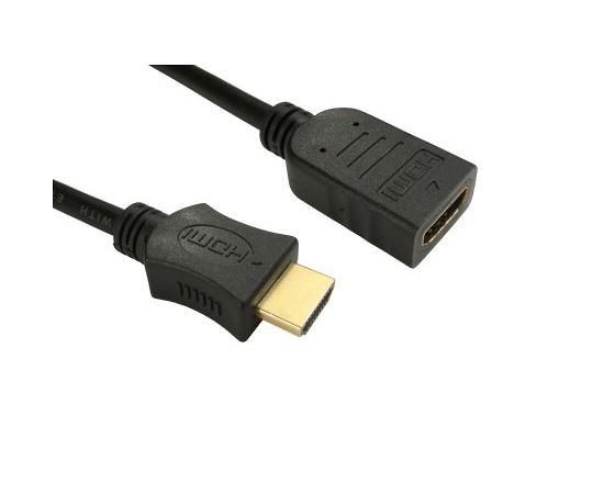 RS PRO HDMIケーブル 長さ：3m コネクタ A：オス コネクタ B：メス 1箱（5個入） 1箱(5個入) 266-8472