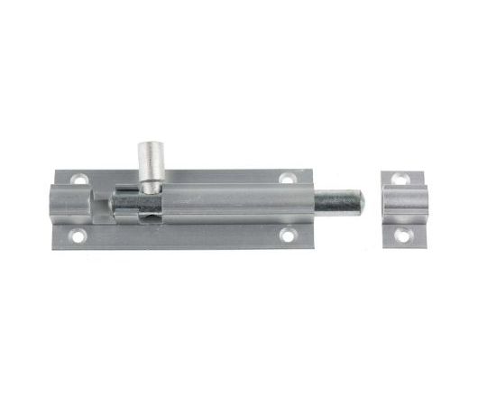 RS PRO ドアボルト 長さ：75mm 1袋（10個入） 1袋(10個入) 264-6403