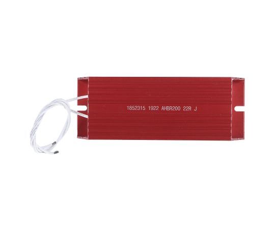 RS PRO シャーシ据え付け持ちこたえる器 200W 22Ω ±5％ 1個 185-2315 医薬品・コンタクト・介護-その他-治療機器