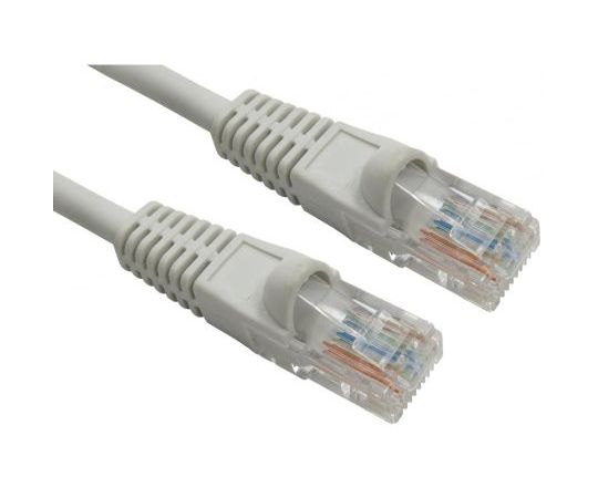 RS PRO イーサネットケーブル 20m グレー UTP 1個 286-3207