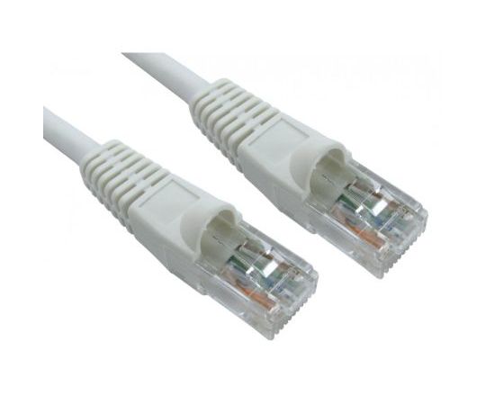 RS PRO イーサネットケーブル 20m 白 UTP 1個 286-3212