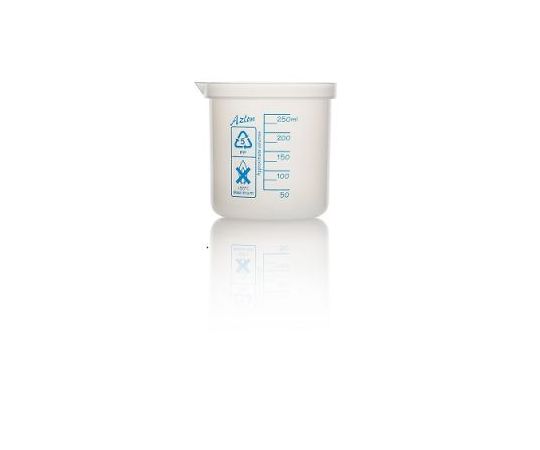 RS PRO ビーカー 250ml 1袋（10個入） 1袋(10個入) 251-9358