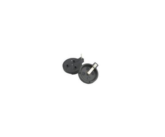 RS PRO 電池ホルダ 1 スルーホール 1トレイ（100個入） 1トレイ(100個入) 237-8387