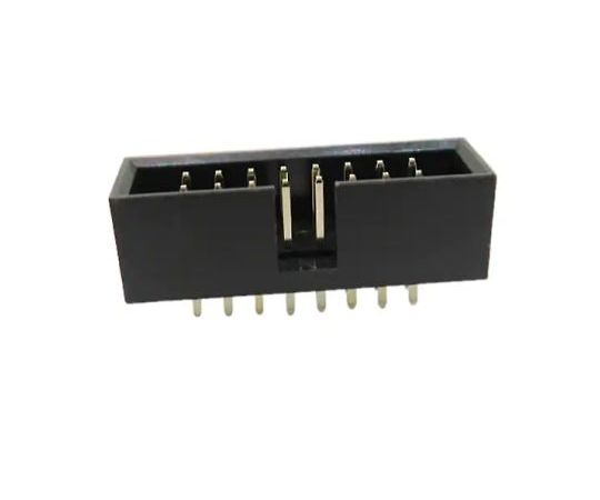 RS PRO 基板接続用ピンヘッダ 16極 2.54mm 2列 1トレイ（180個入） 1トレイ(180個入) 227-2183