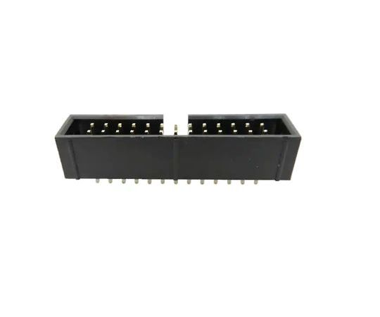 RS PRO 基板接続用ピンヘッダ 34極 2.54mm 2列 1トレイ（100個入） 1トレイ(100個入) 227-2195