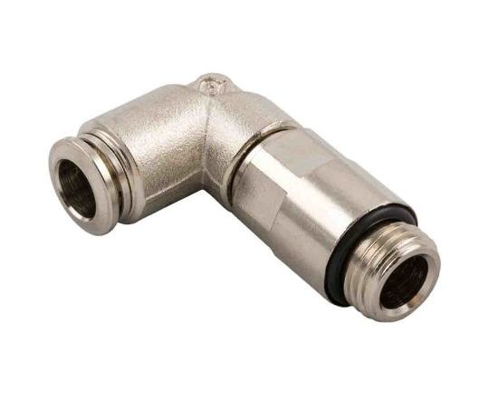 RS PRO エルボ型管継手 1袋（10個入） 1袋(10個入) 197-7767