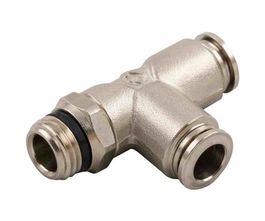 RS　Pro ORIENTING TEE MALE ADAPTOR（SHORT）OFF-S 1袋（10個入） 1袋(10個入) 197-7815