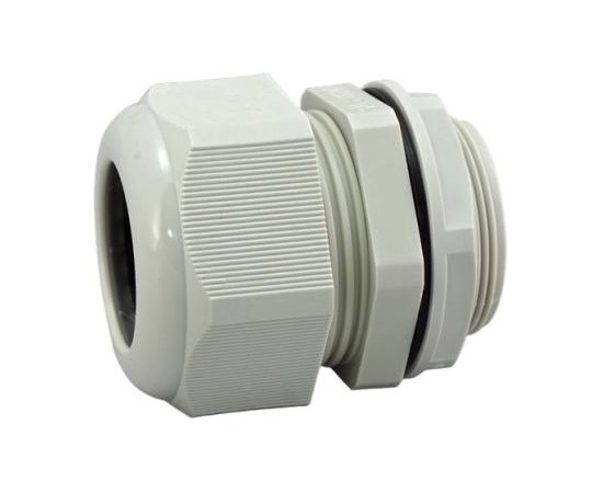 RS PRO ケーブルグランド 径：M12 材質：ナイロン 66 1袋（50個入） 1袋(50個入) 269-1707