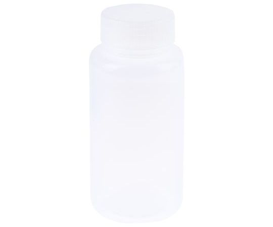 RS PRO PP製 広口 丸形壜 500ml 1箱（10個入） 1箱(10個入) 461-0601 治療機器-医薬品・コンタクト・介護-その他