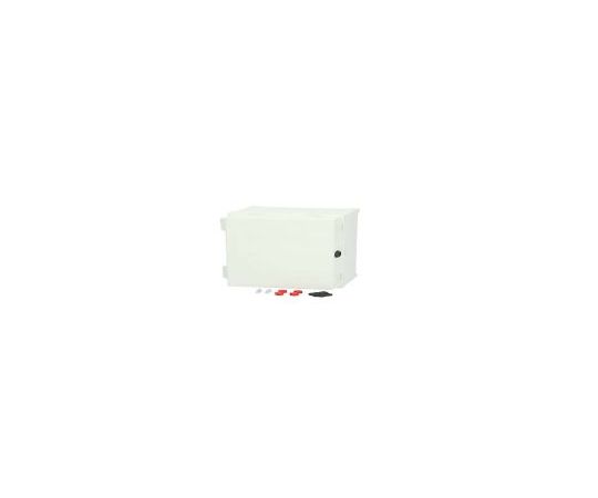 RS　Pro 壁面ボックス RS PRO 300 x 200 x 180mm RAL 7035 1個 206-8770