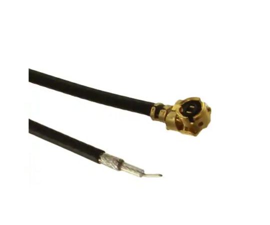 RS PRO 同軸ケーブル MHF1 未処理終端 152mm 1袋（100個入） 1袋(100個入) 227-2081