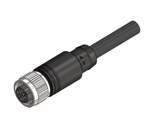 RS PRO センサアクチュエータケーブル コア数：4 1個 208-0541
