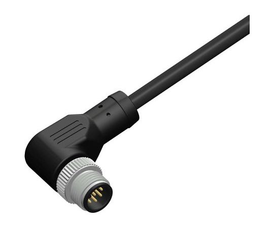 RS PRO センサアクチュエータケーブル コア数：8 1個 206-7636