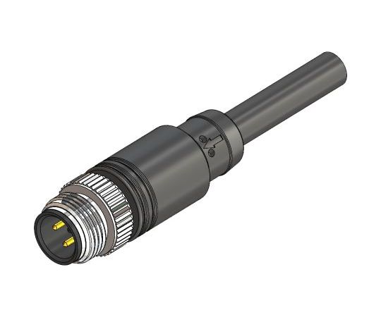 RS PRO センサアクチュエータケーブル コア数：4 1個 250-0646