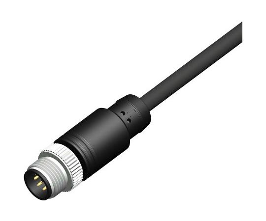 RS PRO センサアクチュエータケーブル コア数：8 1個 206-7639