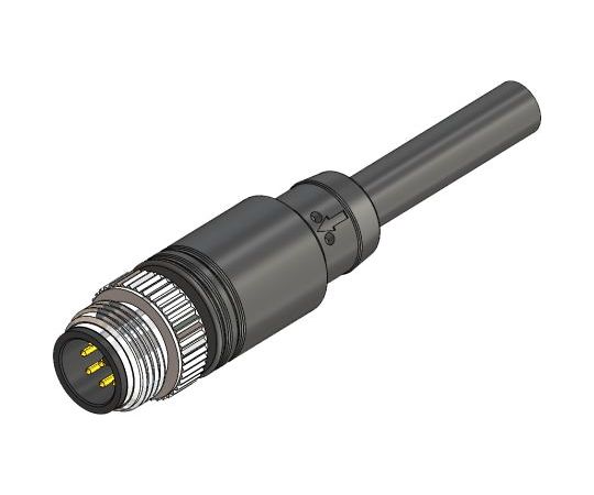 RS PRO センサアクチュエータケーブル コア数：8 1個 250-0661
