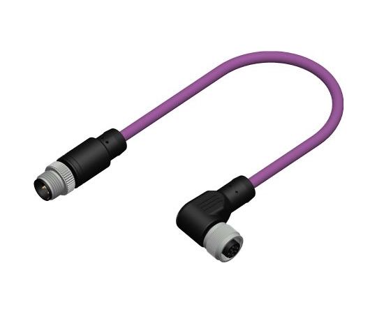 RS PRO センサアクチュエータケーブル コア数：4 1個 206-7642