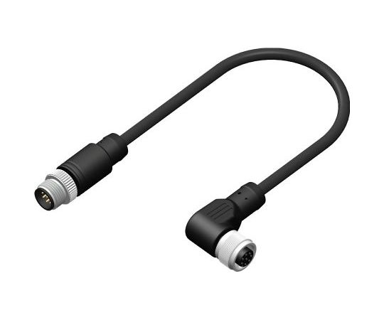 RS PRO センサアクチュエータケーブル コア数：8 1個 206-7648