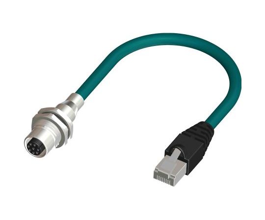 RS PRO イーサネットケーブル 1m 1個 230-5680