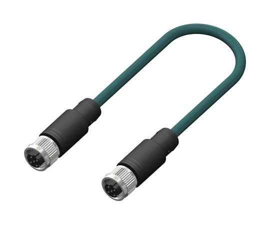 RS PRO  センサアクチュエータケーブル  24 AWG  中核グループ数：4 1個 201-7119 治療機器-医薬品・コンタクト・介護