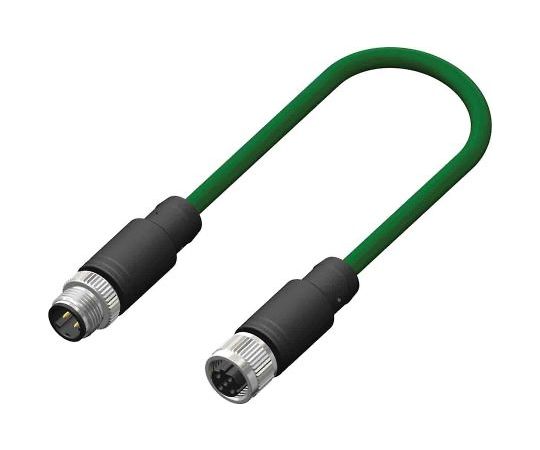 RS PRO センサアクチュエータケーブル 22 AWG コア数：4 1個 201-7134