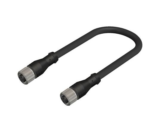 RS PRO センサアクチュエータケーブル コア数：4 1個 250-0672