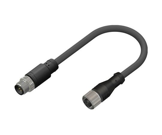 RS PRO センサアクチュエータケーブル コア数：4 1個 250-0679