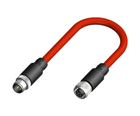 RS PRO センサアクチュエータケーブル コア数：3 1個 230-5685