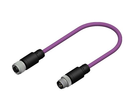 RS PRO センサアクチュエータケーブル コア数:4 1個 206-7654