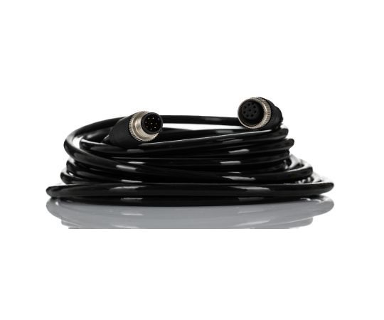 RS PRO センサアクチュエータケーブル コア数：8 1個 250-0706