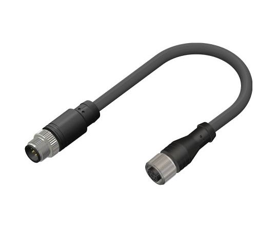 RS PRO センサアクチュエータケーブル コア数：8 1個 250-0708