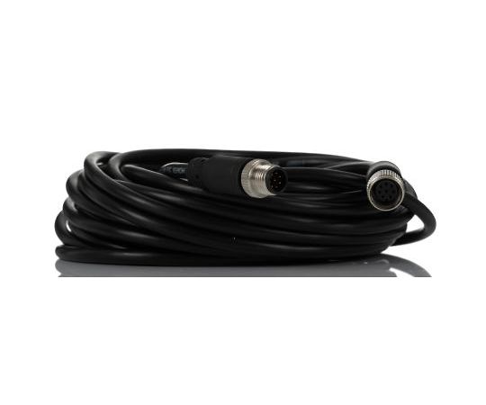 RS PRO センサアクチュエータケーブル コア数：8 1個 250-0711
