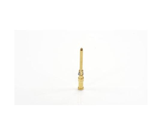 RS　Pro 10 amp male crimp contacts AWG 18 - gol 1袋（30個入） 1袋(30個入) 208-4449