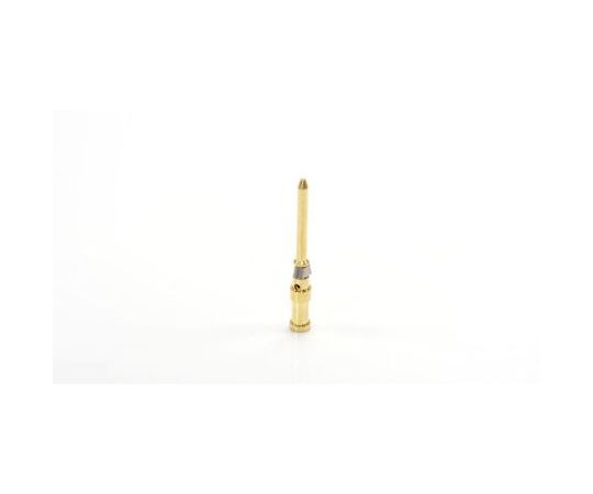 RS　Pro 10 amp male crimp contacts AWG 18 - gol 1袋（30個入） 1袋(30個入) 208-4450