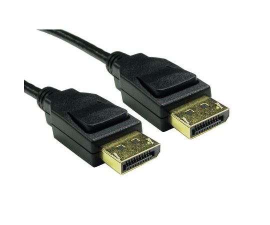 RS PRO DisplayPort ケーブル 1.4 DisplayPort 1箱（5個入） 1箱(5個入) 266-8476
