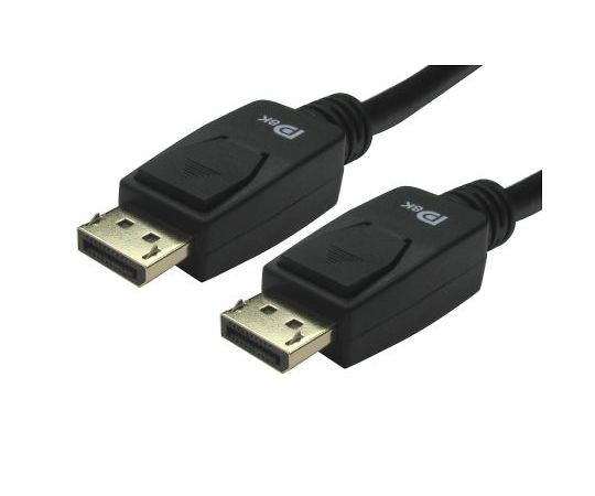 RS PRO DisplayPort ケーブル 1.4 1個 236-9104