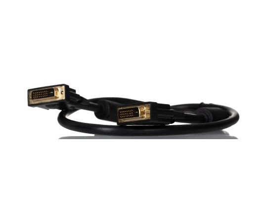 RS Pro 5PK 1MTR DVI-D DUAL LINK 24+1 M-M CABLE 1箱(5個入) 1箱(5個入) 266-8477