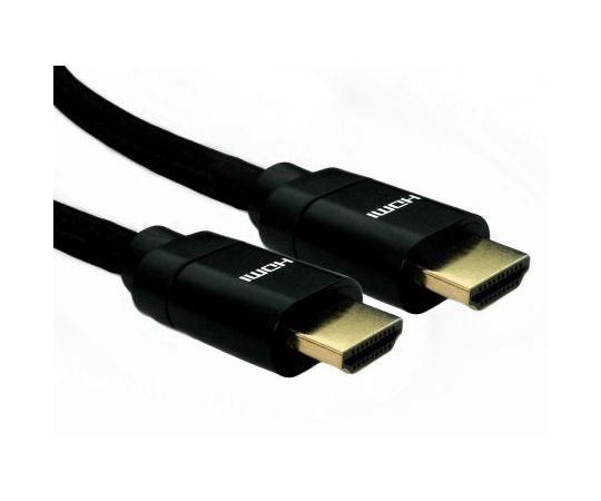 RS PRO HDMIケーブル 長さ：2m コネクタ A：オス コネクタ B：オス 1袋（5個入） 1袋(5個入) 251-3268