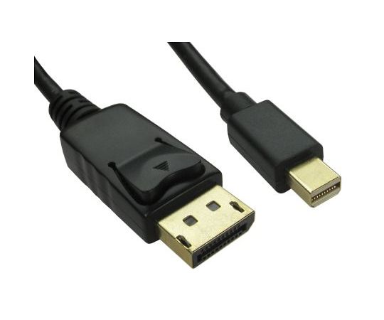 RS PRO DisplayPort ケーブル 1個 182-8779