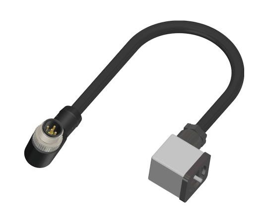 RS PRO センサアクチュエータケーブル コア数：3 1個 230-5690