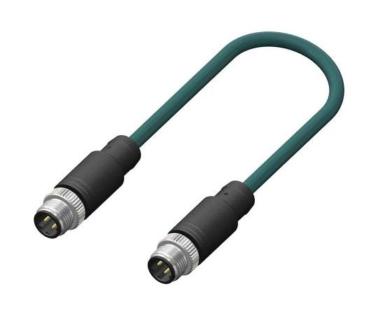 RS PRO センサアクチュエータケーブル 24 AWG コア数：4 1個 201-7171
