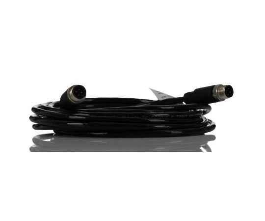 RS PRO センサアクチュエータケーブル コア数：4 1個 250-0715