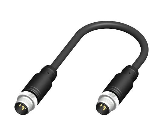 RS PRO  センサアクチュエータケーブル  中核グループ数：5 1個 250-0724 その他-治療機器-医薬品・コンタクト・介護