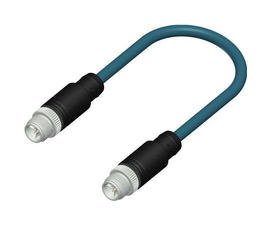RS PRO センサアクチュエータケーブル 26/7 コア数:8 1個 206-7666