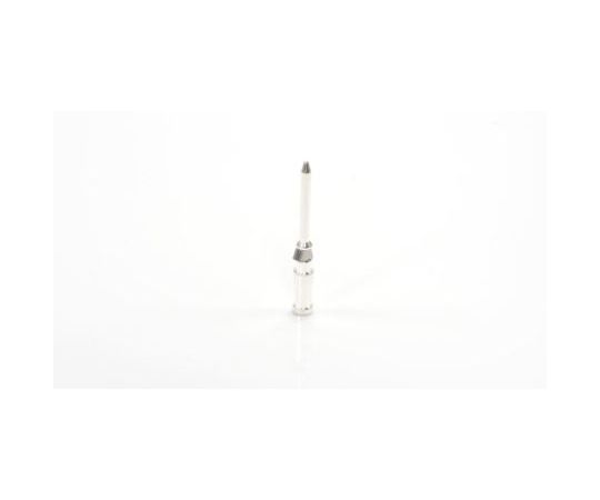 RS　Pro 10 amp male crimp contacts AWG 18 - sil 1袋（30個入） 1袋(30個入) 208-4463