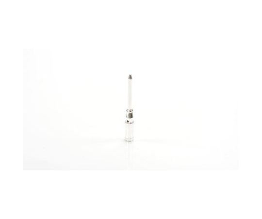 RS Pro 10 amp male crimp contacts AWG 16 - sil 1袋（30個入） 1袋(30個入) 208-4465