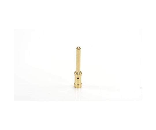 RS　Pro 16 amp male crimp contacts AWG 12 - gold 1袋（30個入） 1袋(30個入) 208-4651