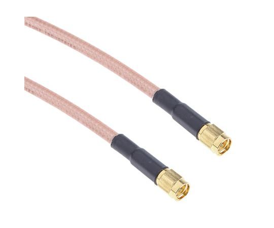RS PRO 同軸ケーブル SMA SMA 1m 1個 526-5729
